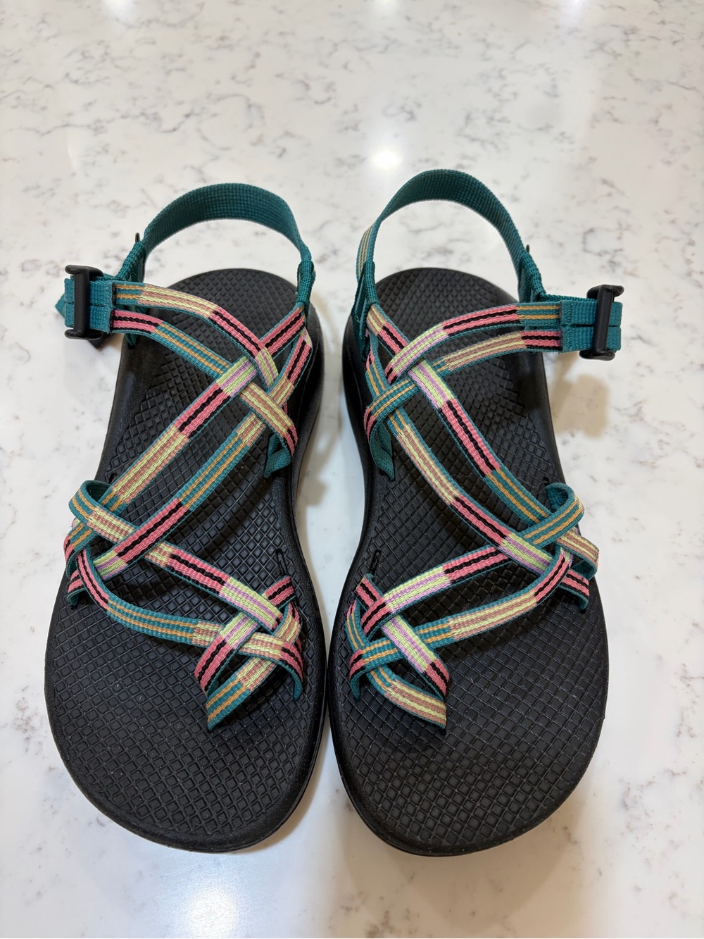Women's Chaco’s Size 8 Z/Cloud